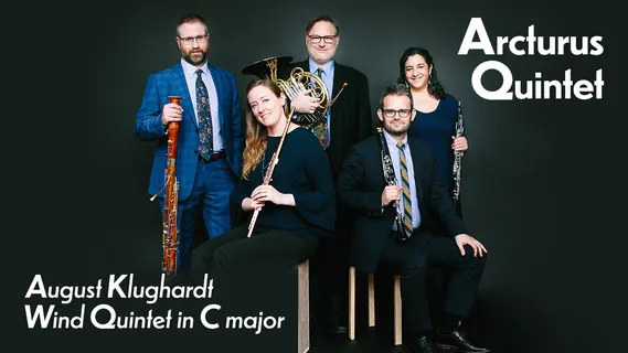 Concerts Arcturus Quintet
