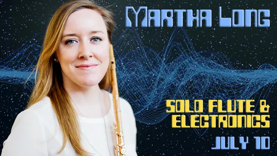 Concerts Martha Long Solo