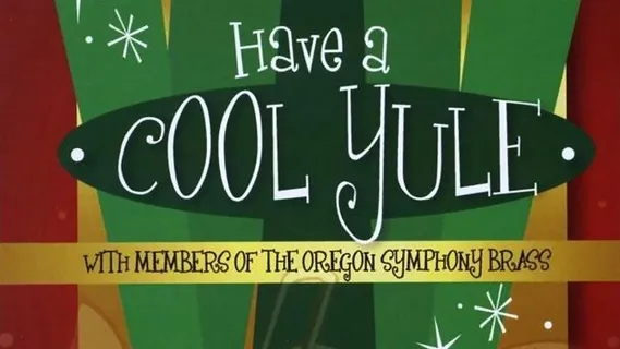 Concerts Brass Cool Yule