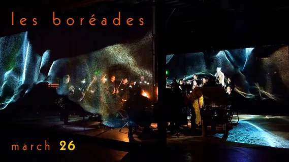 Les Boréades