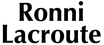 Sponsor Ronni Lacroute