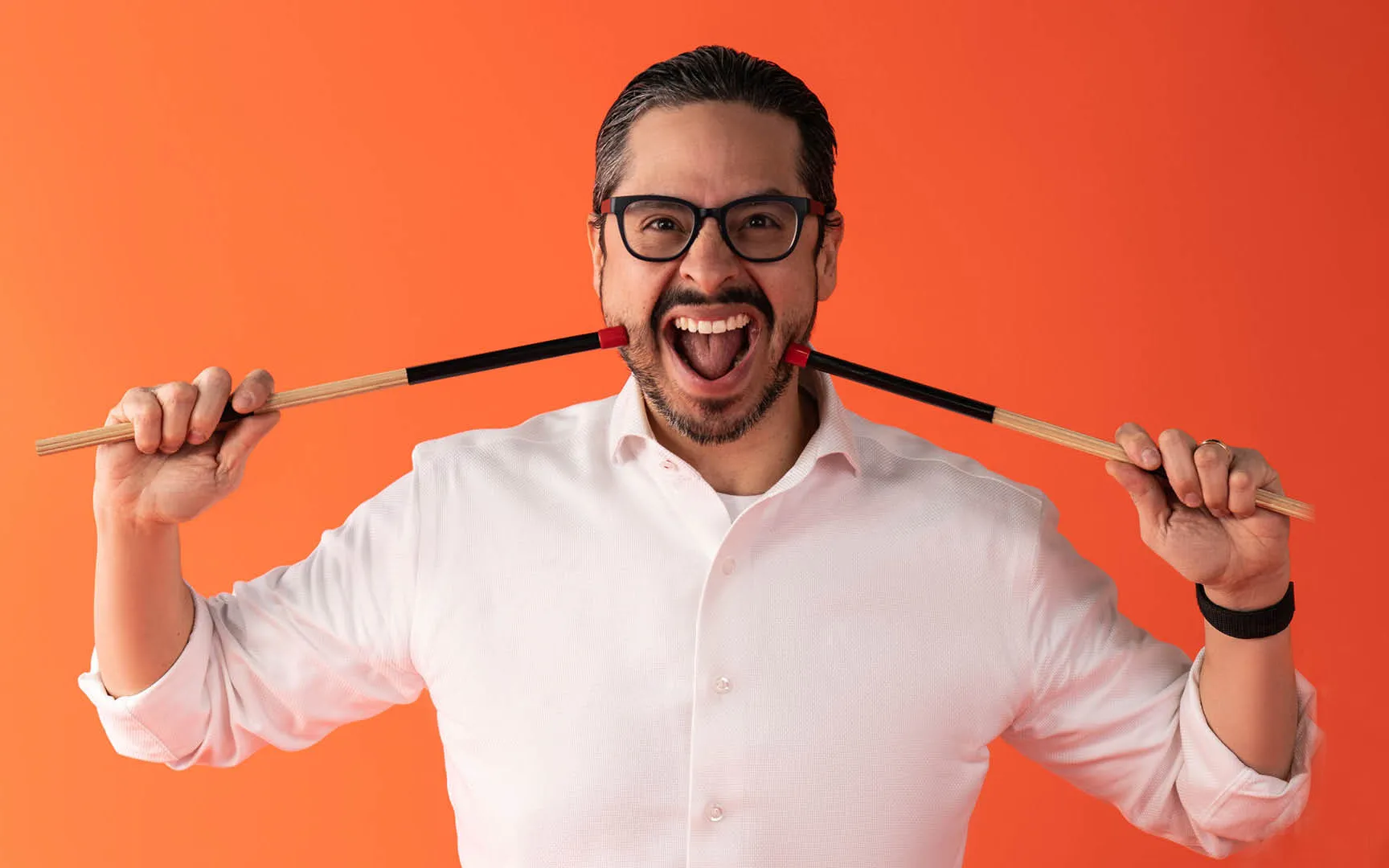 Four Question for Sergio Blog