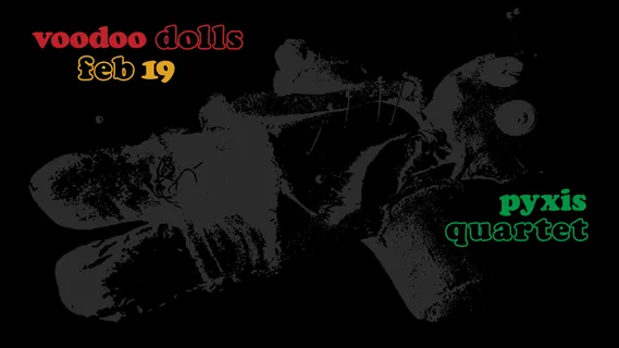 Concerts Voodoo Dolls