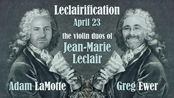 Leclairification