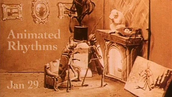 Concerts Animated Rhythms